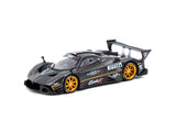 Tarmac Works 1/64 Pagani Zonda R Nürburgring Lap Time Record Edition - HK Toy Car Salon 2022 Special Edition - GLOBAL64