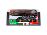 Tarmac Works 1/64 Pagani Zonda R Nürburgring Lap Time Record Edition - HK Toy Car Salon 2022 Special Edition - GLOBAL64