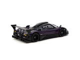 Tarmac Works 1/64 Pagani Zonda R  Viola PSO - GLOBAL64