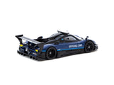 Tarmac Works 1/64 Pagani Zonda Revolución Suzuka 10 Hours 2019 Official Car - GLOBAL64