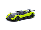 Tarmac Works 1/64 Pagani Zonda Cinque Verde Firenze - GLOBAL64