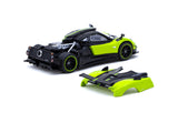 Tarmac Works 1/64 Pagani Zonda Cinque Verde Firenze - GLOBAL64