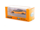 Tarmac Works 1/64 Pagani Zonda Cinque Arancio Saint Tropez - GLOBAL64