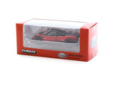 Tarmac Works 1/64 Pagani Zonda Cinque Rosso Dubai - GLOBAL64