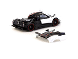 Tarmac Works 1/64 Pagani Zonda Cinque Bianco Benny - GLOBAL64