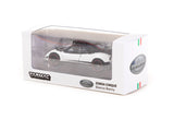 Tarmac Works 1/64 Pagani Zonda Cinque Bianco Benny - GLOBAL64