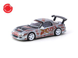 Tarmac Works 1/64 VERTEX Mazda RX-7 (FD3S) A'PEX D1 PROJECT - GLOBAL64