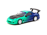 Tarmac Works 1/64 FALKEN Mazda RX-7 (FD3S) - GLOBAL64