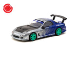 Tarmac Works 1/64 FALKEN Mazda RX-7 (FD3S) - GLOBAL64