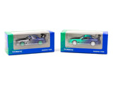 Tarmac Works 1/64 FALKEN Mazda RX-7 (FD3S) - GLOBAL64