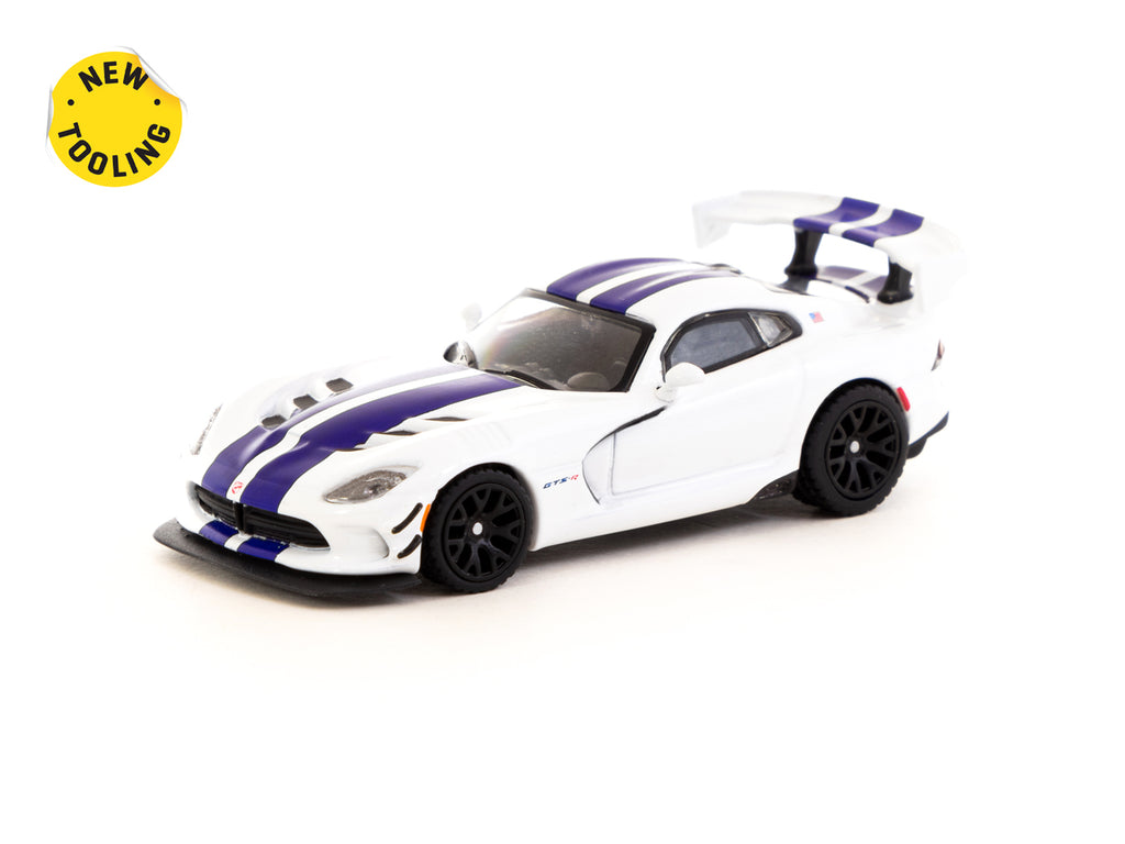 Tarmac Works 1/64 Dodge Viper ACR Extreme Commemorative Edition - Lamley Special Edition - GLOBAL64