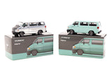 Tarmac Works 1/64 Dodge Van Light Green - GLOBAL64