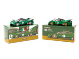 Tarmac Works 1/64 Pagani Huayra R Verde Trifoglio - GLOBAL64