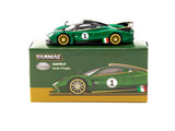 Tarmac Works 1/64 Pagani Huayra R Verde Trifoglio - GLOBAL64
