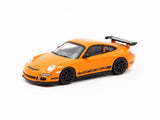 Minichamps x Tarmac Works 1/64 Porsche 911 GT3 RS Orange - COLLAB64