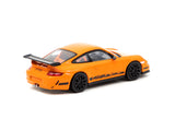 Minichamps x Tarmac Works 1/64 Porsche 911 GT3 RS Orange - COLLAB64