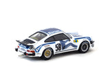 Minichamps x Tarmac Works 1/64 Porsche 934 Le Mans 24h 1977 #58 Class Winner - COLLAB64