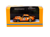 Minichamps x Tarmac Works 1/64 Porsche 934  Le Mans 24h 1978 #68 - COLLAB64