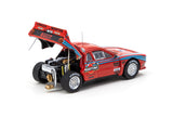 Tarmac Works 1/64 Lancia 037 Rally Test Car - HOBBY64+