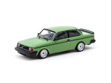 Tarmac Works 1/64 Volvo 242 Custom Green - ROAD64