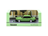 Tarmac Works 1/64 Volvo 242 Custom Green - ROAD64