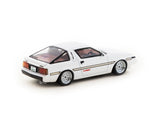 Tarmac Works 1/64 Mitsubishi Starion White Metallic - ROAD64