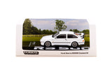 Tarmac Works 1/64 Ford Sierra RS500 Cosworth White - ROAD64