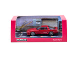 Tarmac Works 1/64 Toyota Supra Red - ROAD64