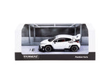 Tarmac Works 1/64 Pandem Yaris White - ROAD64