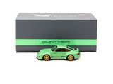 Tarmac Works 1/64 Gunther Werks 993 Green - HOBBY64