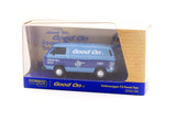 Schuco X Tarmac Works 1/64 Volkswagen T3 Panel Van - GOOD ON - COLLAB64