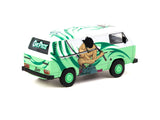 Tarmac Works x One Piece Model Car Collection VOL.1 - 6 Cars Set - COLLAB64