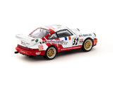 Schuco X Tarmac Works 1/64 Porsche 911 RSR 3.8 24h Le Mans 1994 #52 - COLLAB64