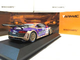 Minichamps x Tarmac Works AUDI R8 LMS CUP - 2013 MACAU GRAND PRIX WINNER #5 EDORADO MORTARA TM004